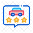 Car Quality Assessment Icon