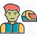 Car Racer  Icon