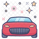Car Racing Automobile Racing Game Icon