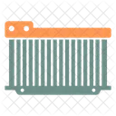 Car Radiator Car Car Parts Icon