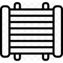 Car Radiator  Icon