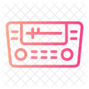 Car Radio Music Icon