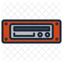 Radio Car Stereo Music Icon