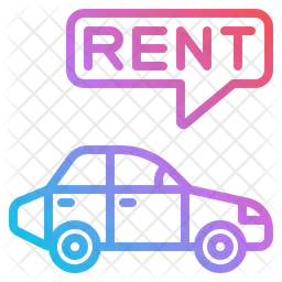 Car Rent  Icon