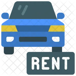 Car Rent  Icon