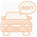 Car Rental Icon