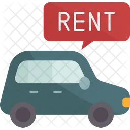 Car Rental  Icon