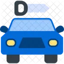 Car Rental Auto Automobile Icon