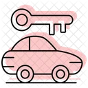 Car-rentals  Icon