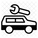 Car repair  Icon