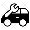 Car repair  Icon