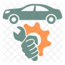 Car Repair Car Automobile Icon