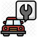 Car Repair  Icon
