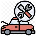 Car Repair  Icon
