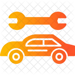 Car Repair  Icon