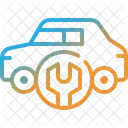 Car Repair Service Icon