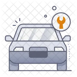 Car repair  Icon