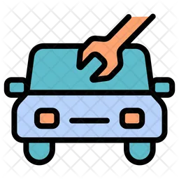 Car repair  Icon