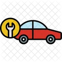 Car Repair Car Repair Icon