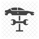 Car Repair I  Icon
