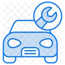 Car Repair Automotive Service Icon