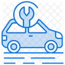 Car repair  Icon