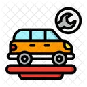 Car repair  Icon