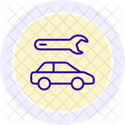 Car repair  Icon