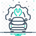 Car Repair Car Repair Icon