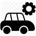 Car Repair  Icon