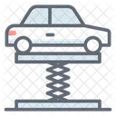 Car Repair Repair Jack Car Jack Icon