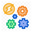 Car Repair  Icon