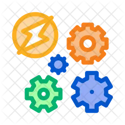 Car Repair  Icon