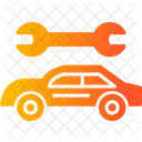 Car Repair  Icon
