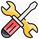 Car Repair Tools Icon