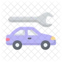 Car repairing  Icon