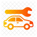 Car repairing  Icon