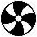 Car rim  Icon