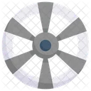 Automotive Car Parts Spare Parts Icon