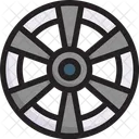 Automotive Car Parts Spare Parts Icon