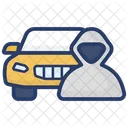 Car Robber  Icon