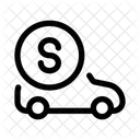 Offers Discounts Clearance Icon