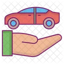 Car Savings  Icon