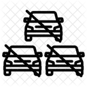 Scrap Car Icon
