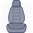 Car Seat Seat Sit Icon