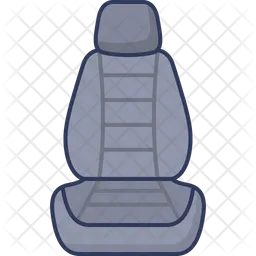 Car Seat  Icon