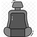 Car Seat  Icon