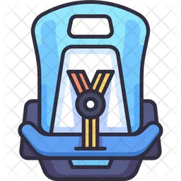 Car seat  Icon