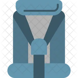 Car seat baby  Icon