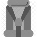 Car seat baby  Icon